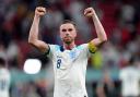 England’s Jordan Henderson is ready to take on Senegal