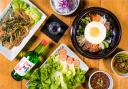 Grounded Kitchen offers a wide range of Korean-inspired meals.
