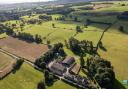 Hawsteads Farm covers 949 acres within the enormous Barningham Estate, south of Barnard Castle.