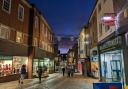 Retail has returned to Durham's Silver Street, says historian David Simpson.