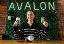 Lindsey Stephenson introduced 'Cup Condoms' at Avalon in Darlington two months ago to prevent and reduce spiking in the town
