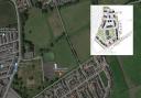 Fears upgrades to football pitches could be prevented by plans for 100 new homes