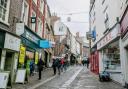 Silver Street, Durham: Boosting business in Durham City