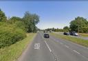 Crash on A690 LIVE: Road closed as officers deal with two-vehicle crash