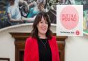 MP Mary Foy declares support for the Northern Echo's Put in a Pound appeal
