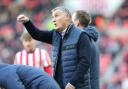 Tony Mowbray must decide whether to select Nazariy Rusyn in the squad to face Cardiff