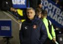 Tony Mowbray watched his Sunderland side lose 5-2 at Hartlepool United last night