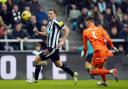 Chris Wood is leaving Newcastle United to join Nottingham Forest