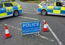 A 69-year-old man has died from his injuries yesterday (October 3) following a crash on the A68 near Bingfield, north of Corbridge on Sunday (October 1) Credit: NORTHUMBRIA POLICE