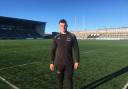 Newcastle Falcons' Argentinian signing Pedro Rubiolo
