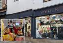 Moon Jewellers has raised thousands for Ukraine since the war began.