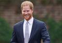 Prince Harry. Picture: NORTHERN ECHO
