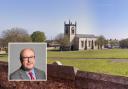 Politician condemns 'reprehensible' attack on churchgoers