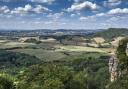 Sutton Bank in North Yorkshire. The council has been warned that passing a motion which brands fracking as 