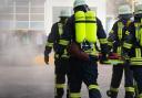 North Yorkshire Fire and Rescue Service are to have 12 live fire training sessions this month.