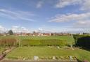 Peggy's Field in South Otterington near Northallerton.