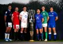 Scotland, Wales, Ireland and England are once again set to compete in the Six Nations in February 2023