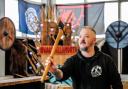 European axe-throwing champion Carl Howe from Newton Aycliffe is preparing to compete in the world championships in Toronoto.