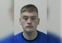 Louis Hackett (pictured) was found guilty of the manslaughter of Kieran Williams  at Newcastle Crown Court on Thursday (February 2) morning.