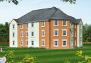 Taylor Wimpey - Durham Apartments