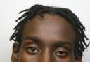 Tahj Morrison given an extra 20 months behind bars for attack on prison officer at Deerbolt YOI, Barnard Castle 
                                     Picture: DERBYSHIRE CONSTABULARY