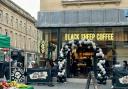A popular London-based coffee chain has opened a new store today (February 8) in a North East city after months of waiting.