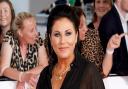 BBC One’s Eastenders star Jessie Wallace, who plays Kat Slater is said to be engaged.