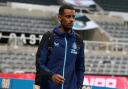 Alexander Isak has found his game time limited since joining Newcastle United in a club-record move from Real Sociedad