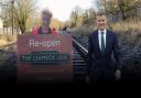 Labour committed to restoring the Leamside Line rail link on Monday (March 6) while Transport Secretary Mark Harper failed to be drawn on whether he would back the project. (Left, Louise Haigh. Right, Mark Harper.)