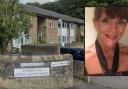 Jane Collinson was found dead at Bowes-Lyon House, Barnard Castle, where both she and the defendant lived
                                        Picture:  DURHAM CONSTABULARY