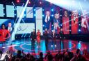 Comic Relief 2023 was presented by AJ Odudu, Joel Dommett, Zoe Ball, Paddy McGuinness and David Tennant