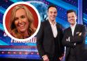 Toni Collette accidentally swore on Ant and Dec's Saturday Night Takeaway when playing one of the game segments