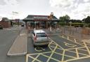 An appeal has been launched today (March 19) after a road rage incident inside a County Durham fast food restaurant car park Credit: TNE