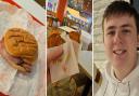 Echo reporter Daniel Hordon went along to Popeyes to try out their new breakfast menu, currently being trialled at the Metrocentre.