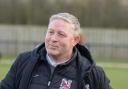 Alun Armstrong watched his Darlington side draw 0-0 at Banbury. (Picture: Steve Halliday)