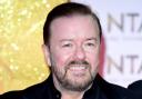 Ricky Gervais will begin his new UK tour in Newcastle next week