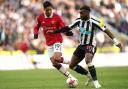 Allan Saint-Maximin is set to leave Newcastle United to move to Saudi Arabia