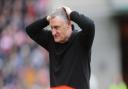 Sunderland sacked Tony Mowbray on Monday evening