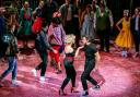Grease is the word at the Darlington Hippodrome this week – and it turns out the two really do go together like ‘rama lama lama ka dinga da dinga dong’.