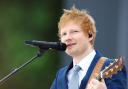 Ed Sheeran's new visual album Subtract will be shown in UK cinemas