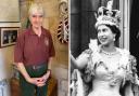 Maureen Lowe, secretary of Ripon bell ringers (left) and Queen Elizabeth II's Coronation (right)