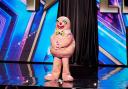 Mr Blobby is expected to cause chaos on tonight's episode of Britain's Got Talent on ITV1