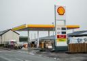 Shell Garage