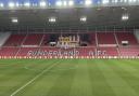 Sunderland's Stadium of Light home