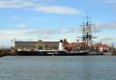 Are you planning on visiting the Tall Ships Races 2023 at Hartlepool Marina in July?