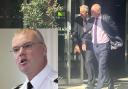 Ex-Cleveland Police Chief Constable Mike Veale would have been sacked for making inappropriate sexual