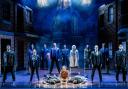 The cast of Willy Russell's Blood Brothers wowed at Newcastle Theatre Royal