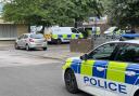 Emergency services were seen on Stanstead Way in Thornaby at around 11.19am this morning (July 5) - with numerous police cars and ambulances at the scene