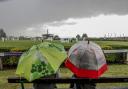 Hour-by-hour weather forecast for the Great Yorkshire Show