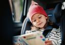 Do you agree with having no law when it comes to leaving your child alone in a car when paying for petrol?